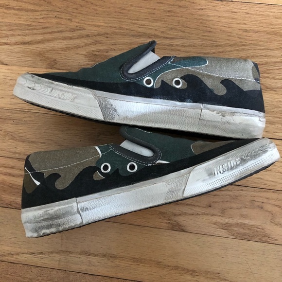 Golden goose camo hanami size 37 - Picture 2 of 8